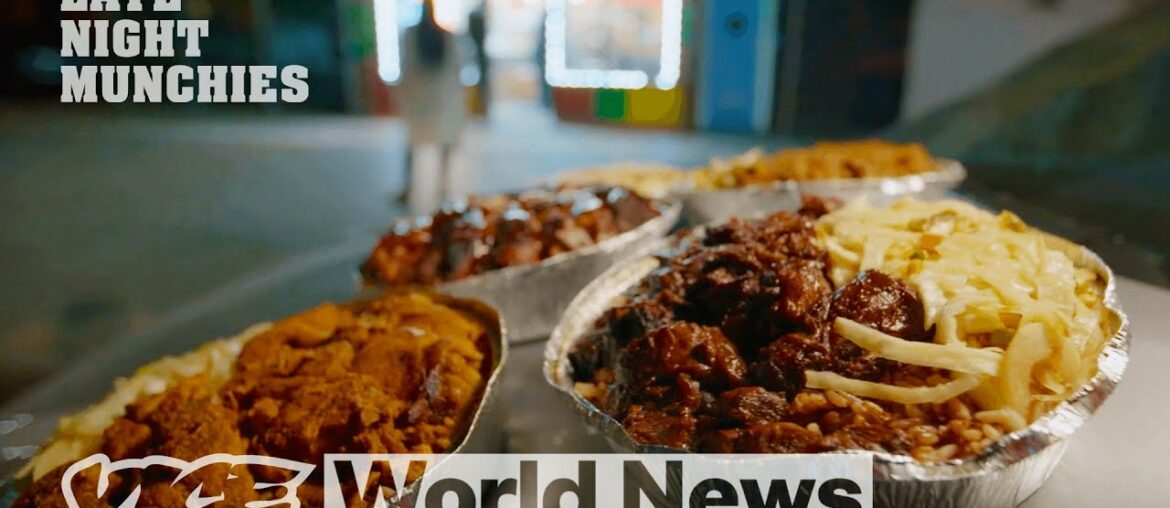 Munchies Guide to Late Night Food in Harlem Munchies Guide to Late Night Food in Harlem