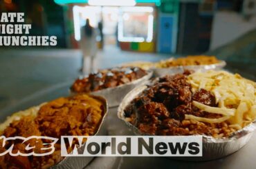 Munchies Guide to Late Night Food in Harlem