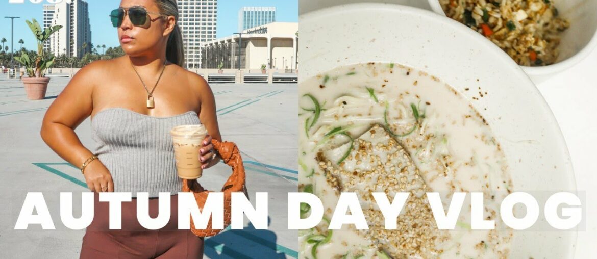 SPEND THE DAY WITH ME: Abercrombie Unboxing & Try-On + New Ramen Bowl + French Tip Nails | Vlog 208 SPEND THE DAY WITH ME: Abercrombie Unboxing & Try-On + New Ramen Bowl + French Tip Nails | Vlog 208