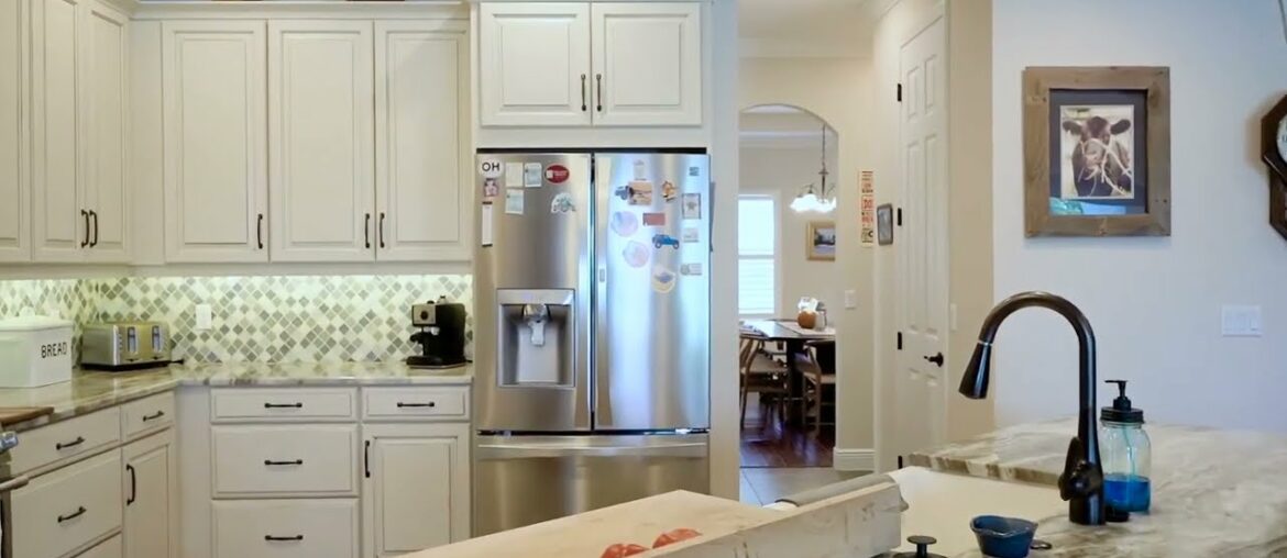 Beautiful Winter Garden Home