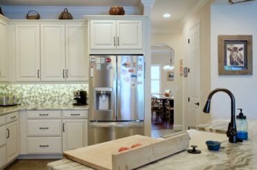 Beautiful Winter Garden Home