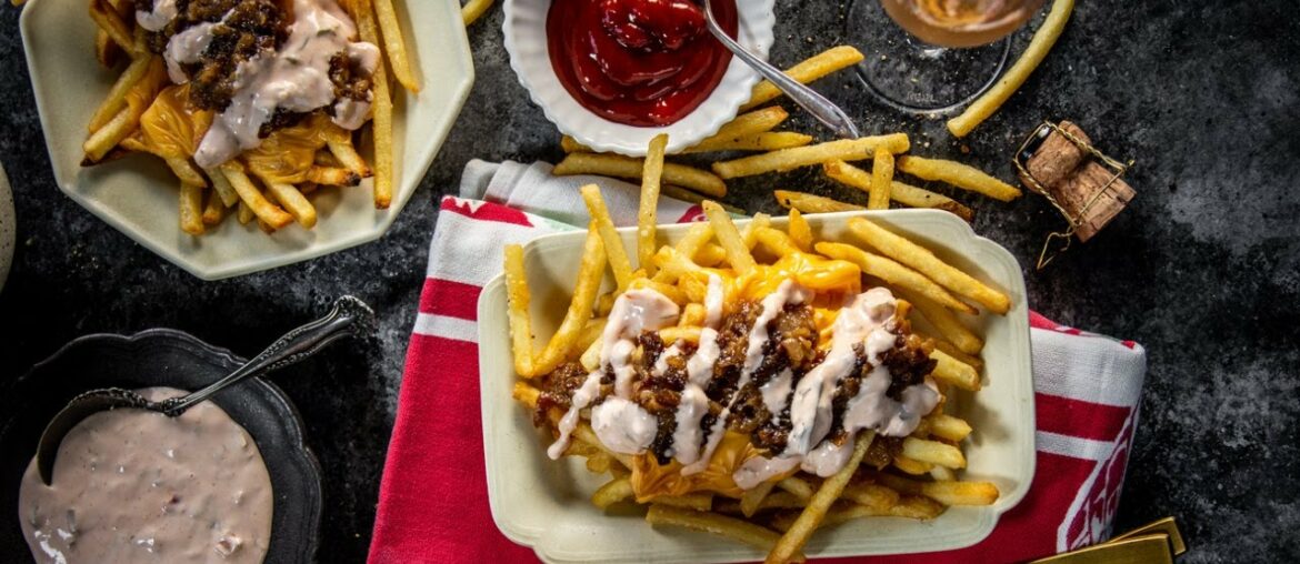 Love Animal Fries? Here's how to make the In-N-Out favorite at home! Love Animal Fries? Here's how to make the In-N-Out favorite at home!