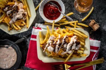 Love Animal Fries? Here's how to make the In-N-Out favorite at home!