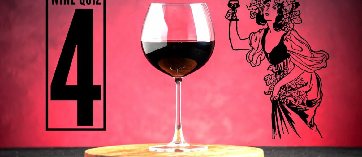 RED Wine Quiz - WSET style exam questions to test your knowledge  | Quiz on Pinot Noir