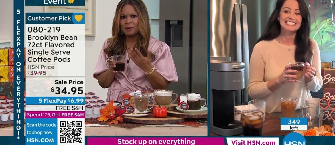 HSN | Flavors Of Fall 09.20.2022 – 03 PM HSN | Flavors Of Fall 09.20.2022 - 03 PM