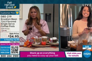 HSN | Flavors Of Fall 09.20.2022 - 03 PM