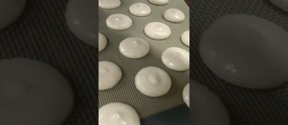 How to Make Macarons | French Macarons Recipe