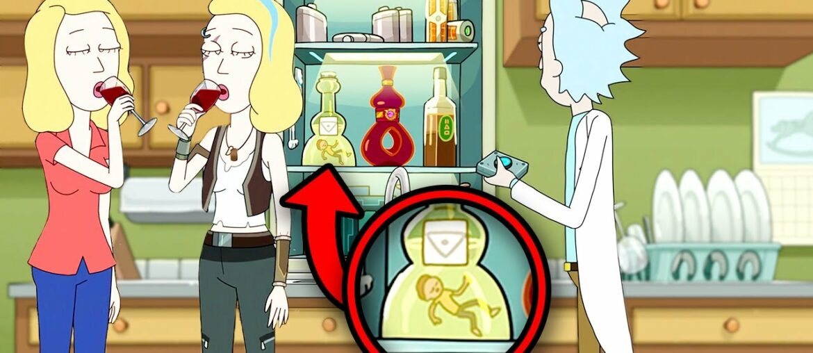 Rick & Morty 6×03 BREAKDOWN! Details You Missed & Post-Credits EXPLAINED! Rick & Morty 6x03 BREAKDOWN! Details You Missed & Post-Credits EXPLAINED!