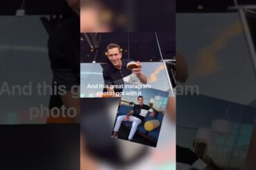 Seeing how much food I can consume in Las Vegas in 48 hours #shorts