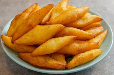 Easy Crispy French Fries Recipes ! Potato Snacks ! Potato Recipes