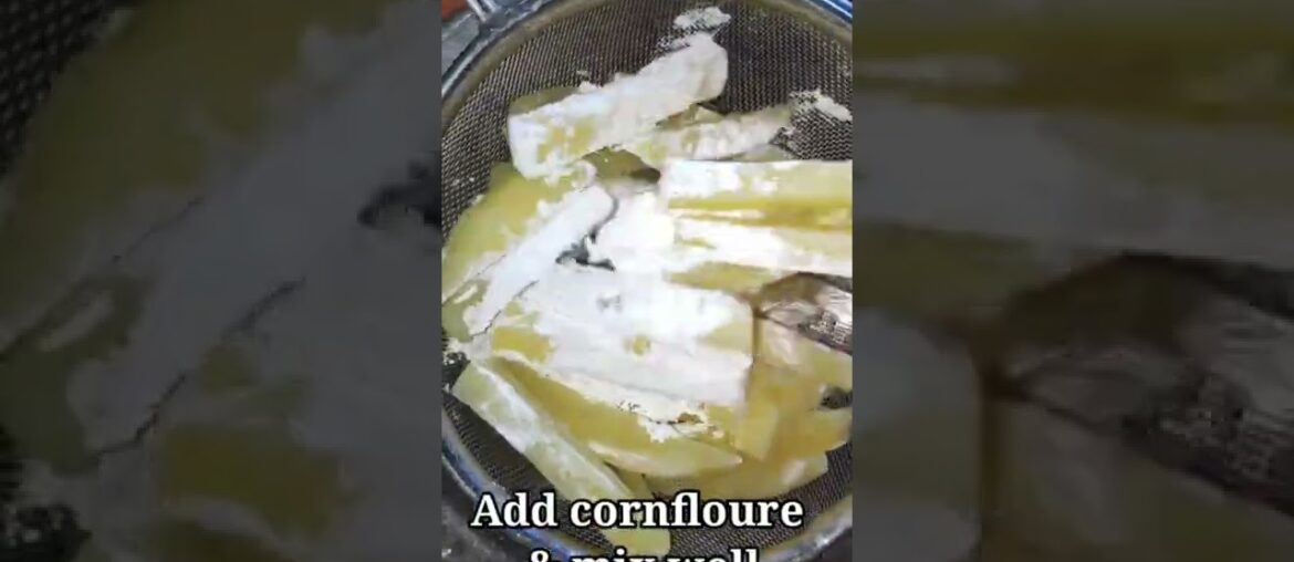 French fry recipe|#shorts |#youtubeshorts |