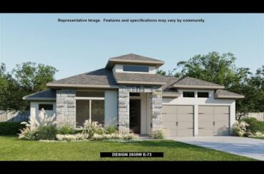 Perry Homes in Bridgeland -  21215 Rabbitbrush Court