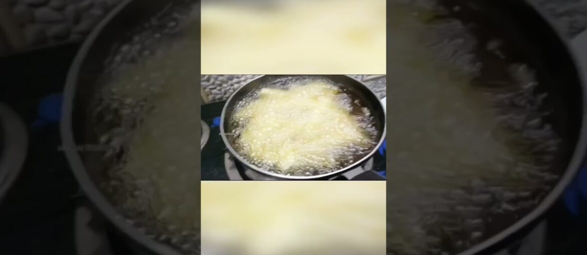 Best French fries recipe #shorts