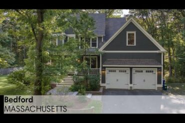 Video of 226 Carlisle Road | Bedford. Massachusetts real estate & homes by Suzanne Koller