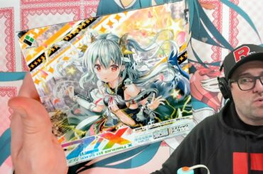 Z/X B41 Booster Box Opening #1 - Zillions of Enemy X, Code: Magica Princess - Unknown "Mystic Arc"