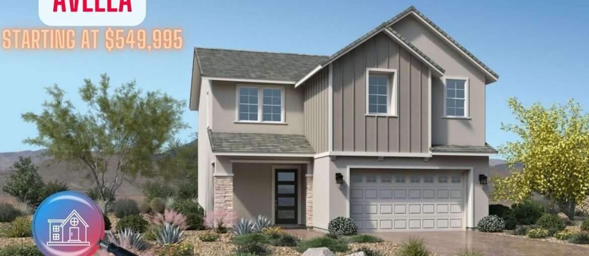 New Las Vegas Home For Sale $549,995 | 2,263 sq ft | 3-4 BED | 2 Bath | 1 Half Bath | 2 Car Garage New Las Vegas Home For Sale $549,995 | 2,263 sq ft | 3-4 BED | 2 Bath | 1 Half Bath | 2 Car Garage