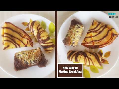 The New Way Of Making Breakfast:: Breakfast:: Breakfast Recipes:: Breakfast ideas:: Yummy Food 143 The New Way Of Making Breakfast:: Breakfast:: Breakfast Recipes:: Breakfast ideas:: Yummy Food 143