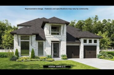 Perry Homes in Bridgeland - 11347 Cosmopolitan Drive