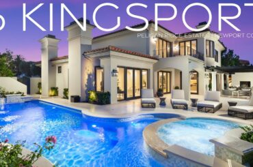 6 KINGSPORT | PELICAN RIDGE ESTATES | NEWPORT COAST, CA