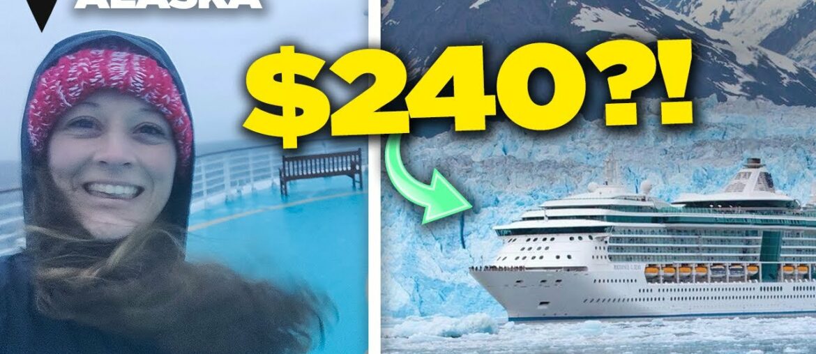 I Tried the Cheapest Cruise Cabin to Alaska I Tried the Cheapest Cruise Cabin to Alaska