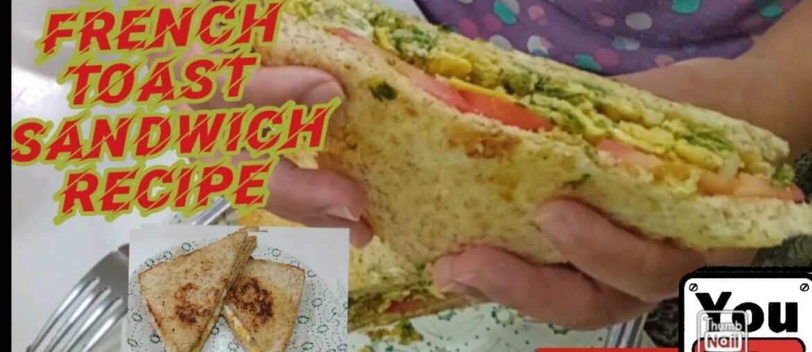 2 Best French Quick Toast Sandwiches Recipe#42