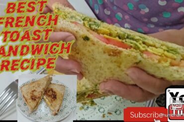 2 Best French Quick Toast Sandwiches Recipe#42