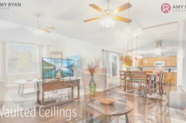 3 Bedroom Split Level Home in Silver Peaks Community