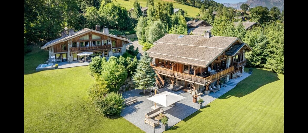 Spectacular Chalet in Megeve by Haute Retreats Spectacular Chalet in Megeve by Haute Retreats