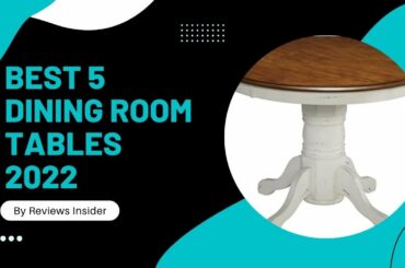 Top 5 Best Dining Room Tables in 2022 #DiningTables #BestDiningRoomTables #BestDiningTables #amazon