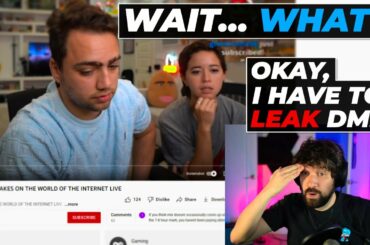 Destiny Watches Mizkif VODs And Uncovers Big Lie