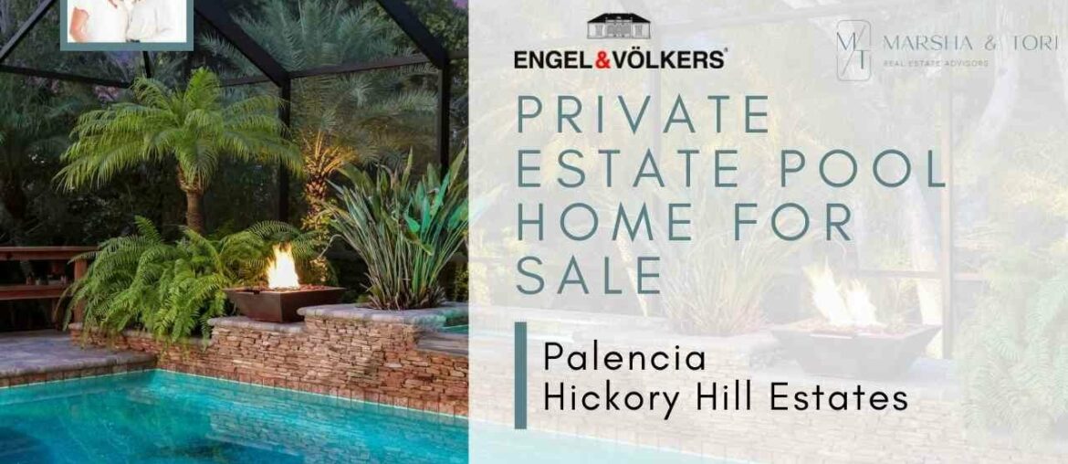 Private Estate Pool Home For Sale in Palencia Private Estate Pool Home For Sale in Palencia