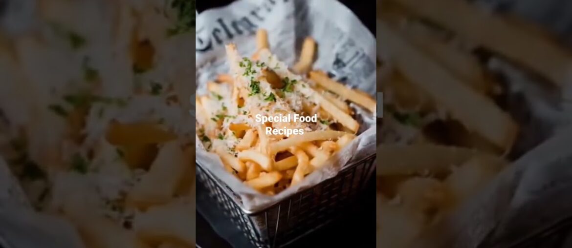 crispy french fries Recipe Whatapps status