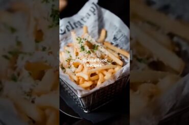 crispy french fries Recipe Whatapps status
