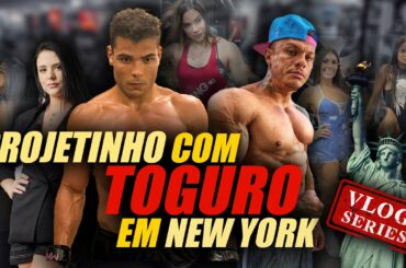 PROJETO TOP COM TOGURO EM NEW YORK!