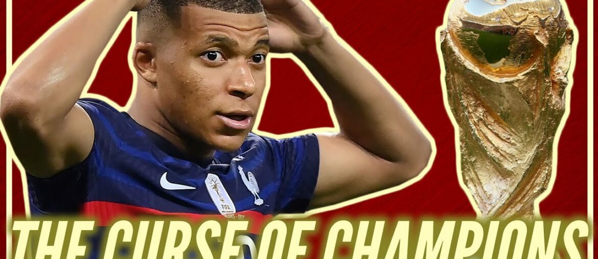 Why France Has ALREADY Lost The 2022 World Cup