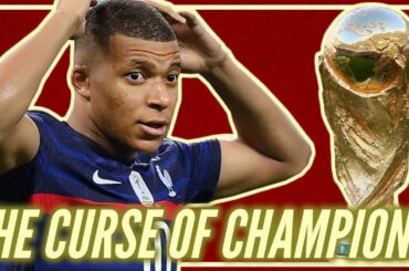 Why France Has ALREADY Lost The 2022 World Cup