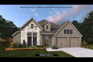 Perry Homes in Bridgeland - 11338 Cosmopolitan Drive