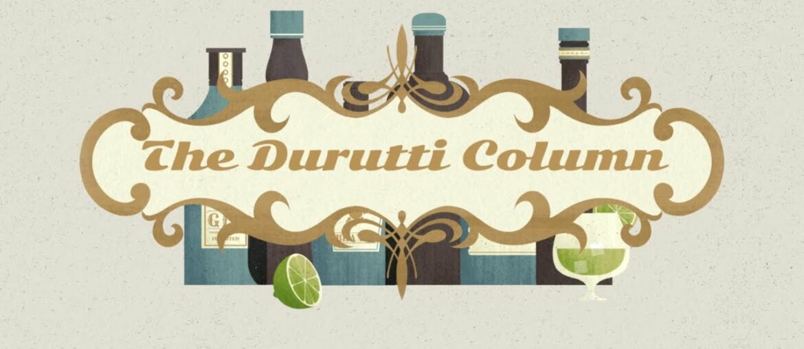 THE DURUTTI COLUMN - Bordeaux Sequence - Lyrics for French Wine City