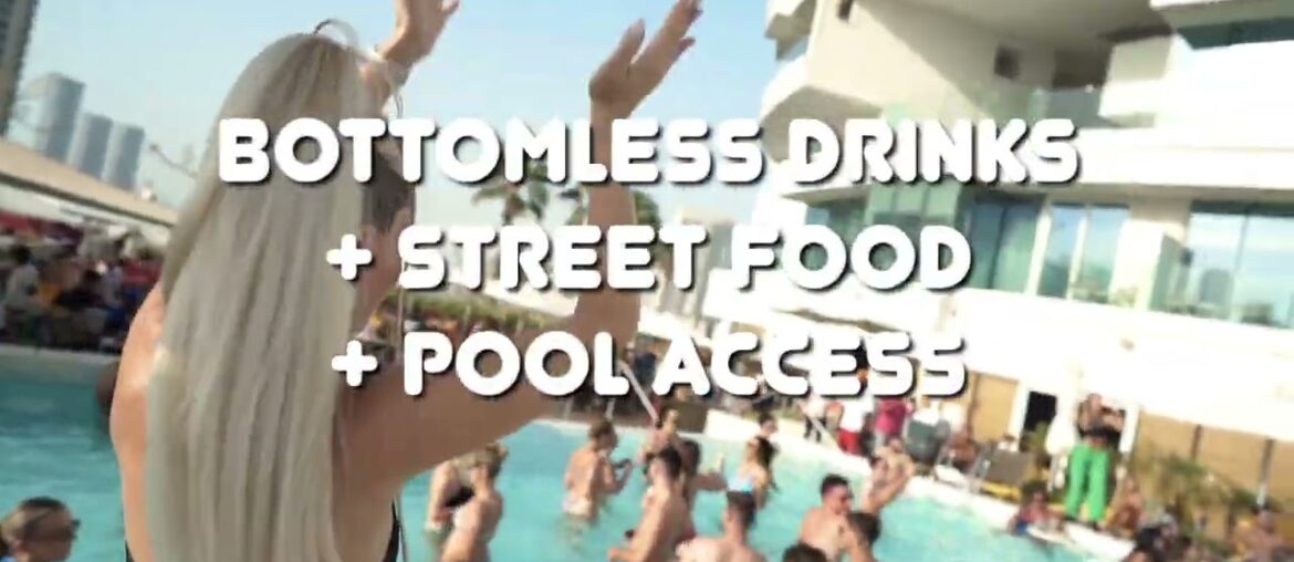 HIT UP NOMAD BRUNCH AT SOUL ST, FIVE JUMEIRAH VILLAGE HIT UP NOMAD BRUNCH AT SOUL ST, FIVE JUMEIRAH VILLAGE