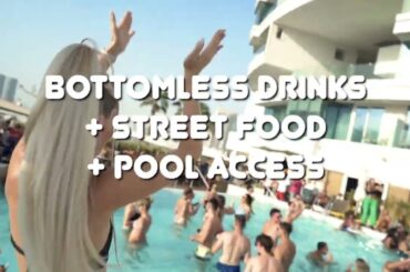 HIT UP NOMAD BRUNCH AT SOUL ST, FIVE JUMEIRAH VILLAGE