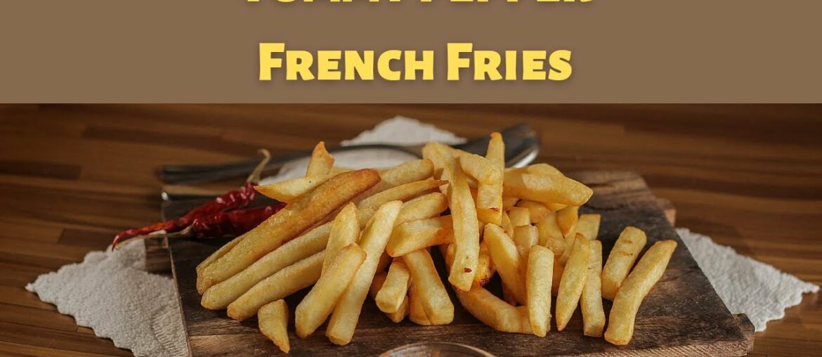 french fries recipe | homemade french fries #recipes  #youtube #frenchfries #homemadefrenchfries