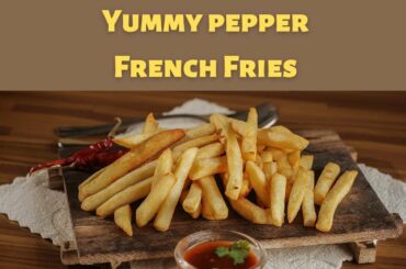 french fries recipe | homemade french fries #recipes  #youtube #frenchfries #homemadefrenchfries