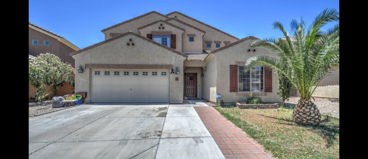 23855 W PECAN Circle, Buckeye, AZ, 85326 Tour – $445,000 23855 W PECAN Circle, Buckeye, AZ, 85326 Tour - $445,000