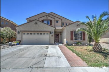 23855 W PECAN Circle, Buckeye, AZ, 85326 Tour - $445,000