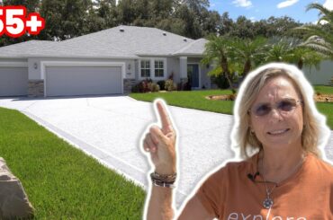 Explore Our Latest Must See Listings! Central Florida 55+ Homes For Sale