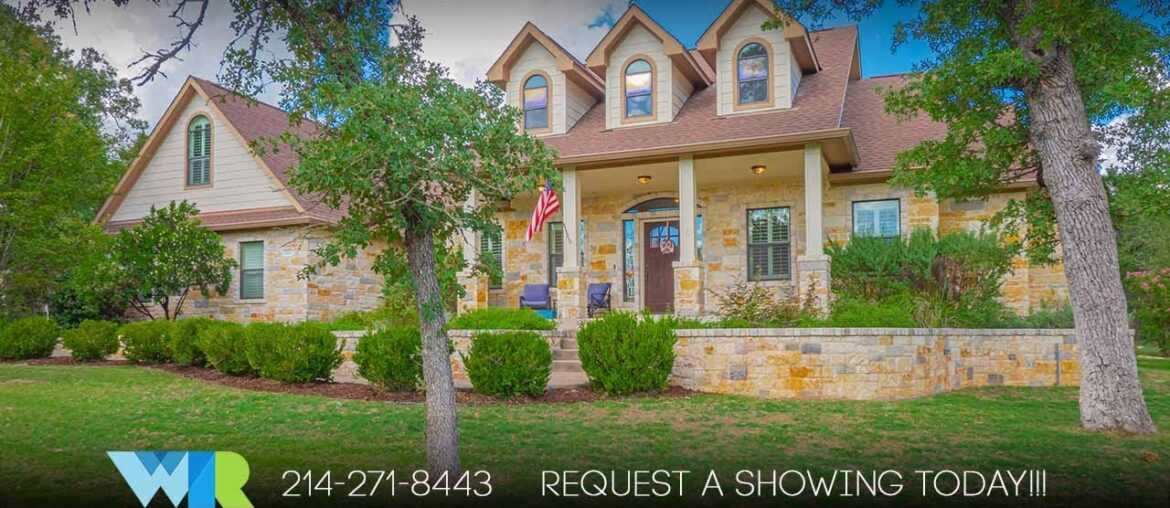 Home for Sale at The Colony in Bastrop, TX - 1.51 Acres