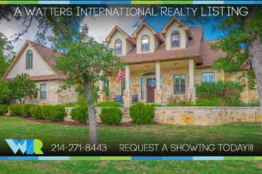 Home for Sale at The Colony in Bastrop, TX - 1.51 Acres