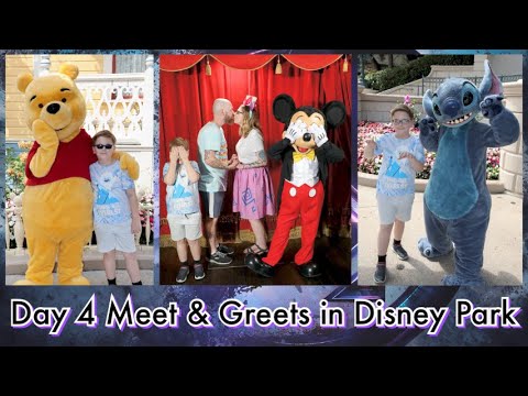 Disneyland Paris Day 4 | Meet & Greets, Downtown Restaurant & Fireworks | Disney Vlog Aug 2022 Disneyland Paris Day 4 | Meet & Greets, Downtown Restaurant & Fireworks | Disney Vlog Aug 2022