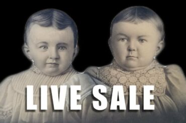 Live Vintage Sale | Springfield Meetup Recap | Wednesday 6pm eastern