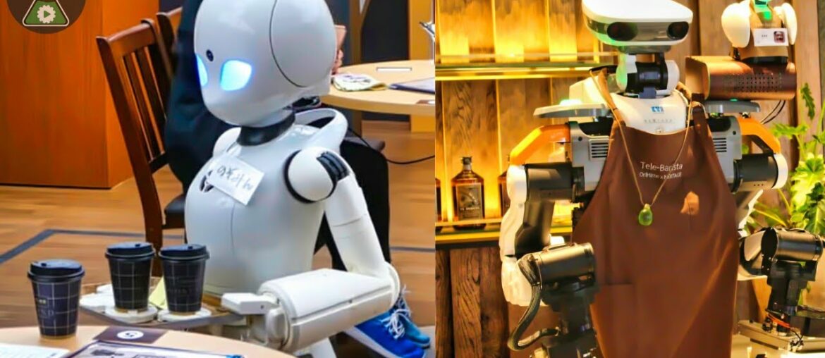 5 Restaurant & Cafe Robots That Will Amaze You 5 Restaurant & Cafe Robots That Will Amaze You